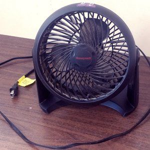 Portable Desk and/or Floor Fans